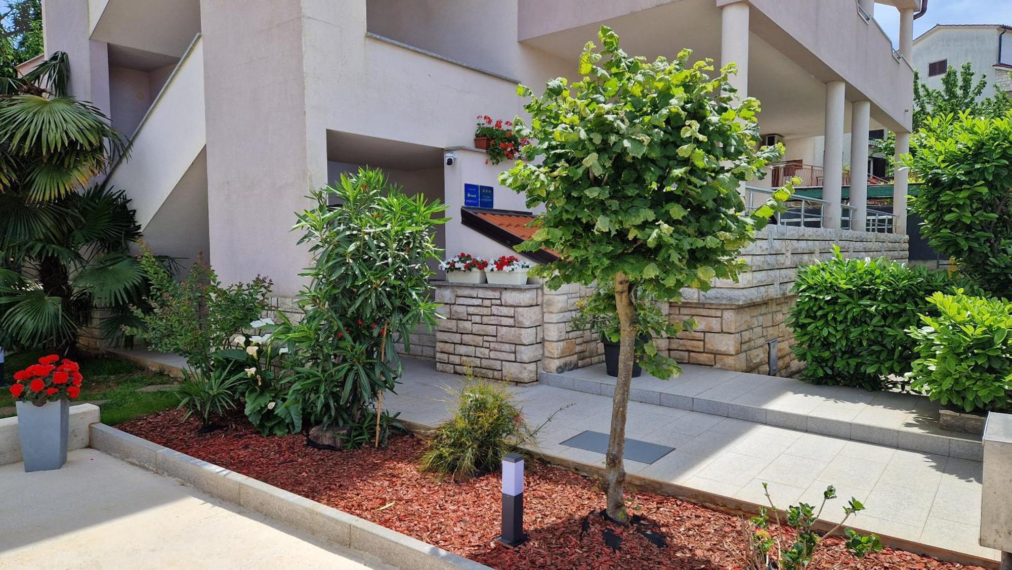 Near The Beach بولا المظهر الخارجي الصورة